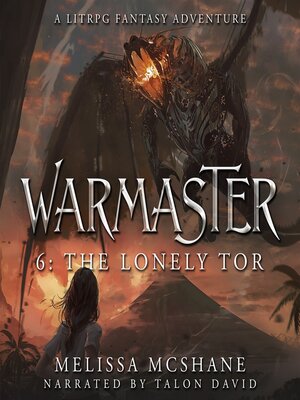 cover image of Warmaster 6